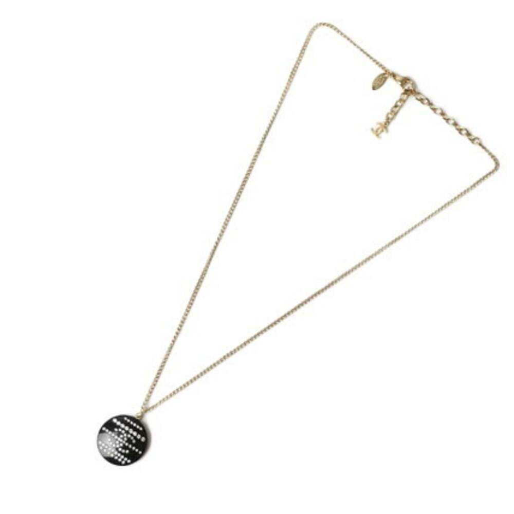 CHANEL Authentic Black Necklace - Picture 3 of 7